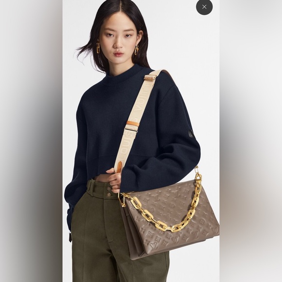 SOLD  LV Coussin MM in Great Condition SOLD - Picture 14 of 14